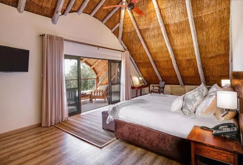 سوییت, Ilala Lodge