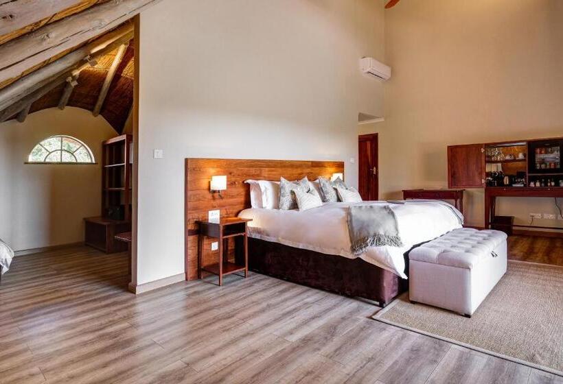 سوییت, Ilala Lodge