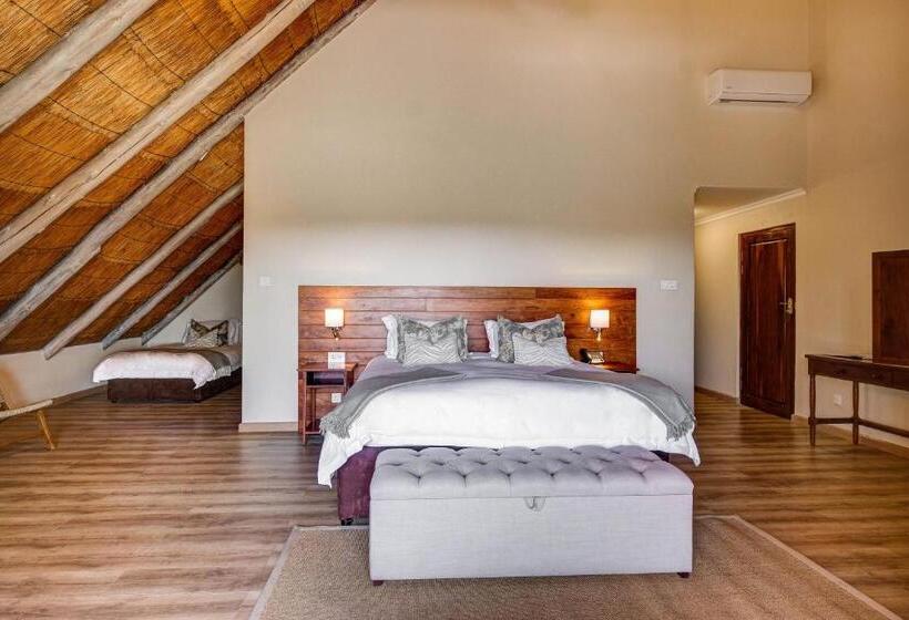 سوییت, Ilala Lodge