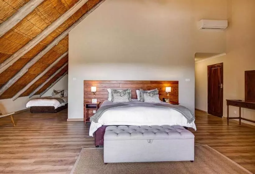 سوییت, Ilala Lodge