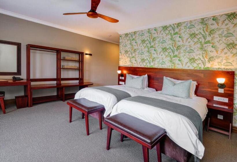 اتاق لوکس, Ilala Lodge