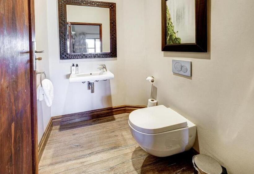 سوییت سوپریور, Ilala Lodge