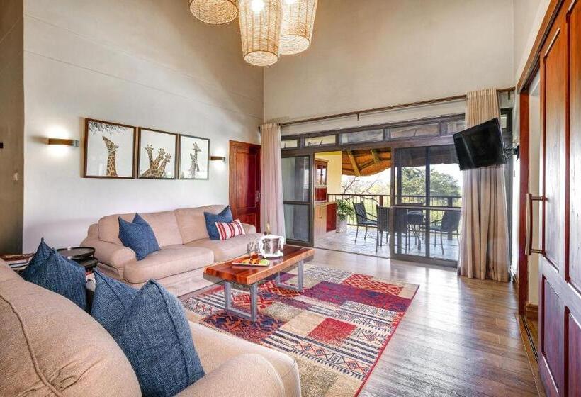 جناح سوبيريور, Ilala Lodge