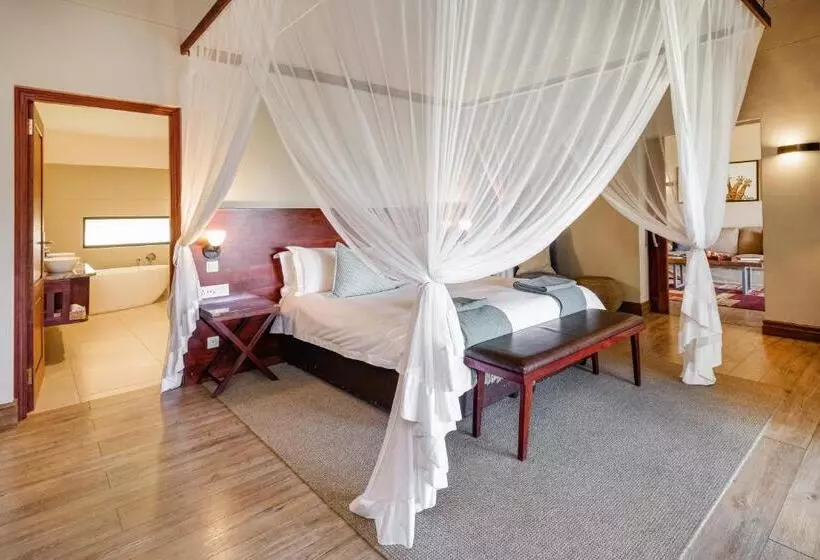 سوییت سوپریور, Ilala Lodge