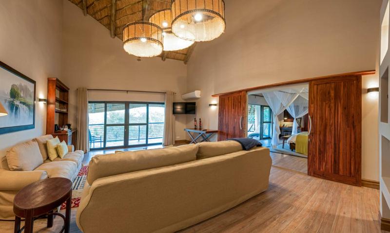 اتاق استاندارد, Ilala Lodge