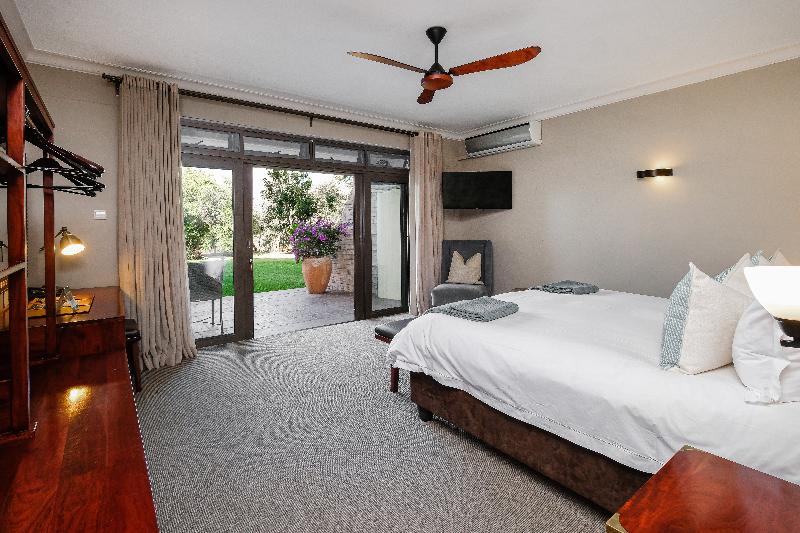 اتاق لوکس, Ilala Lodge