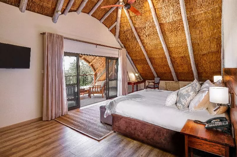 اتاق استاندارد, Ilala Lodge