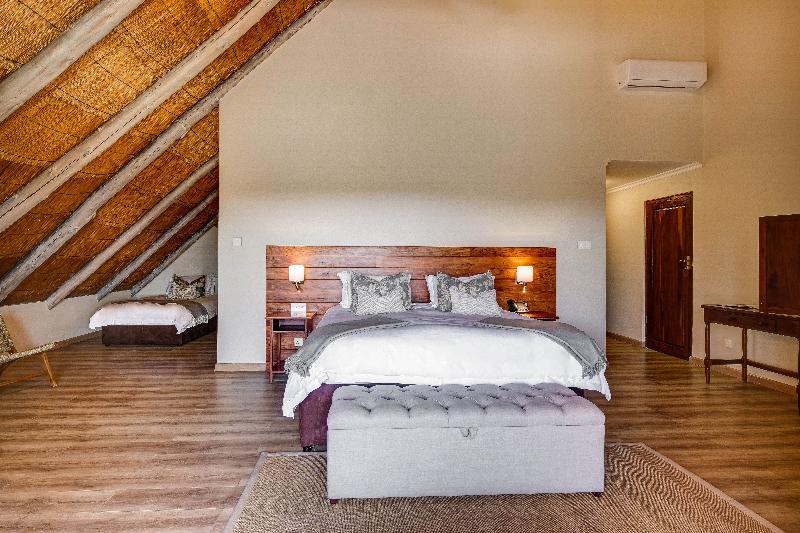 غرفة قياسية, Ilala Lodge