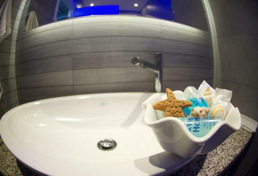 オーシャンビュースタンダードルーム, Kymata