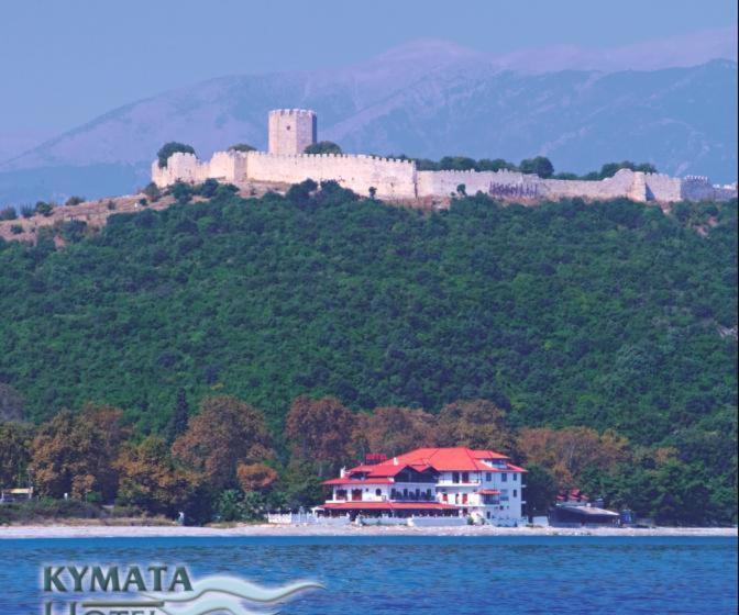 オーシャンビュースタンダードルーム, Kymata