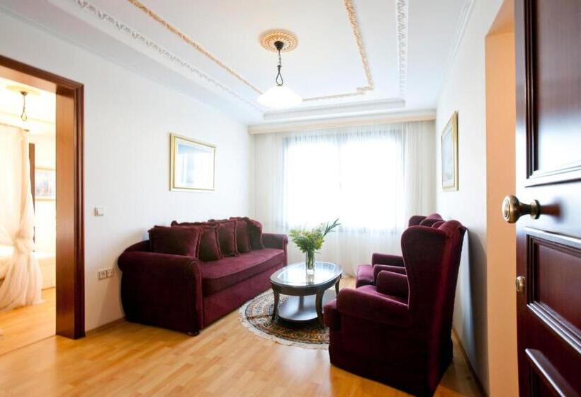 オーシャンビュースイート, Kymata