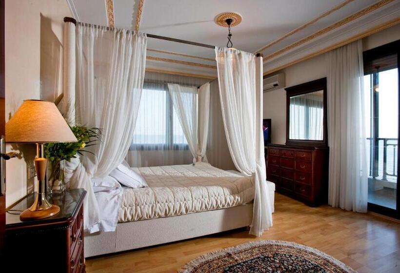 オーシャンビュースイート, Kymata