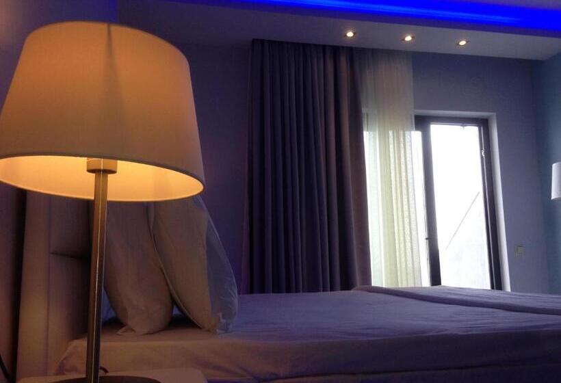 オーシャンビューデラックスルーム, Kymata