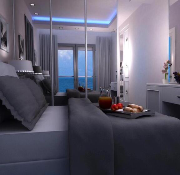 オーシャンビューデラックスルーム, Kymata