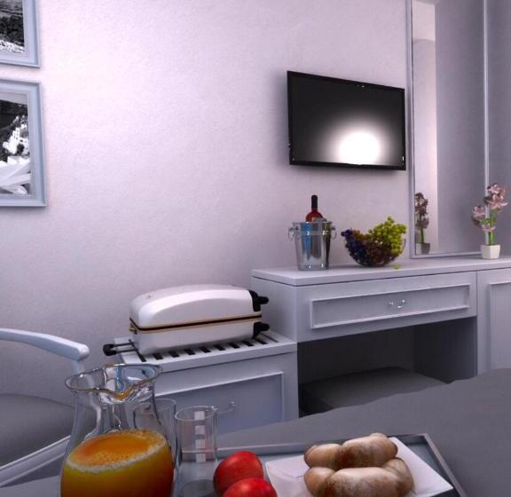 オーシャンビューデラックスルーム, Kymata