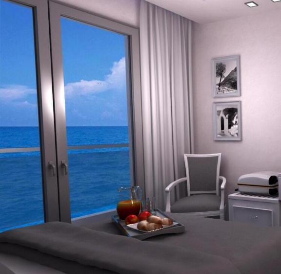 オーシャンビューデラックスルーム, Kymata