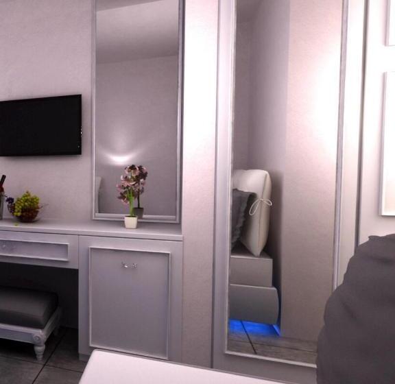 オーシャンビューデラックスルーム, Kymata