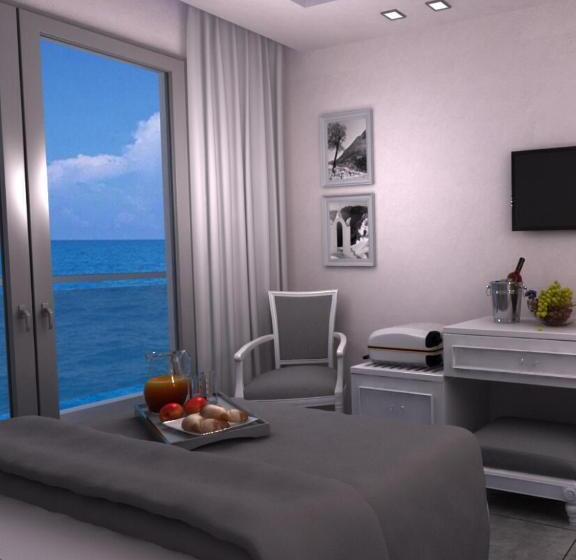 オーシャンビューデラックスルーム, Kymata