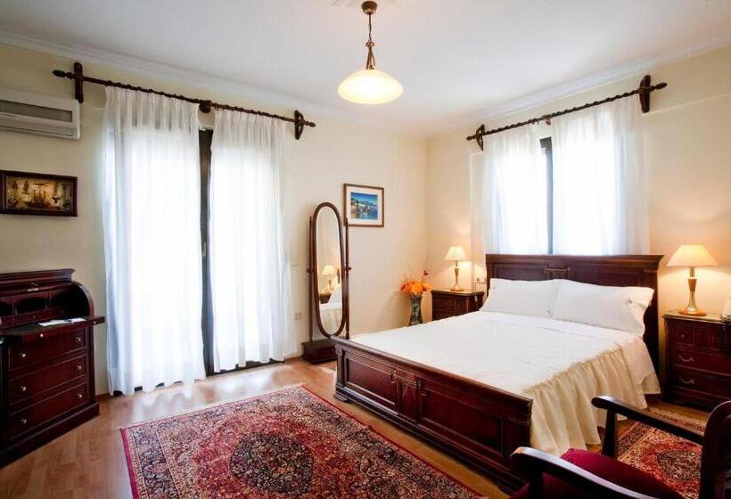 ガーデンビュークラシックルーム, Kymata