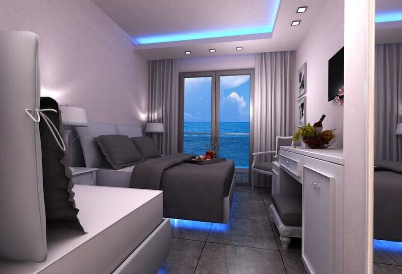 オーシャンビューデラックスルーム, Kymata