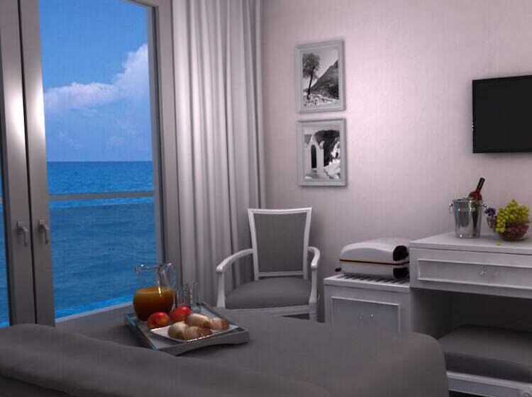 オーシャンビューデラックスルーム, Kymata