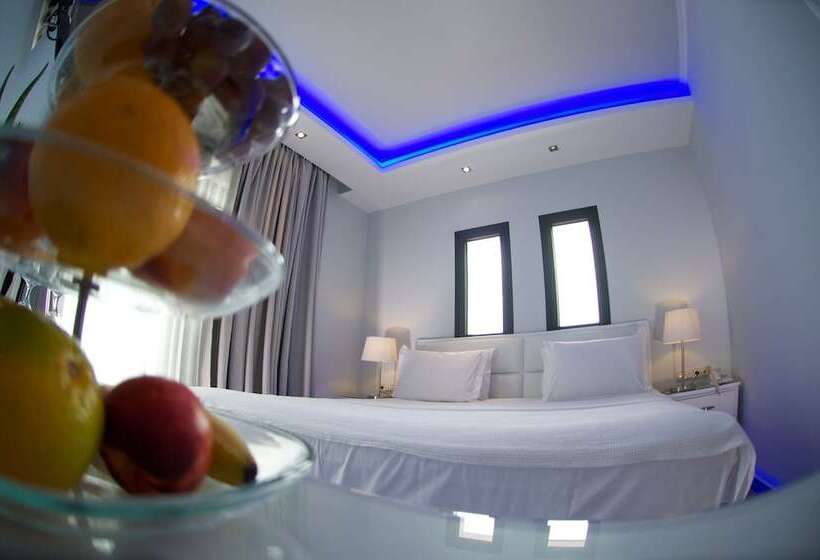 オーシャンビューデラックスルーム, Kymata