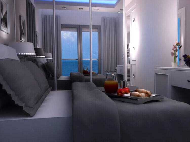 オーシャンビューデラックスルーム, Kymata