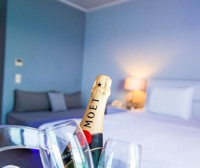 オーシャンビューデラックスルーム, Kymata