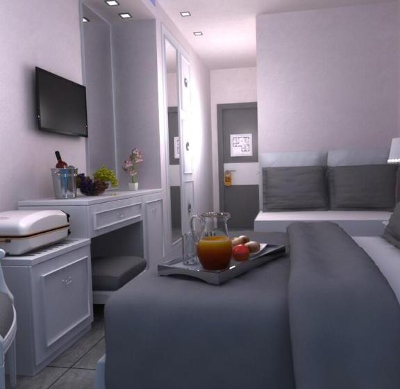 オーシャンビューデラックスルーム, Kymata