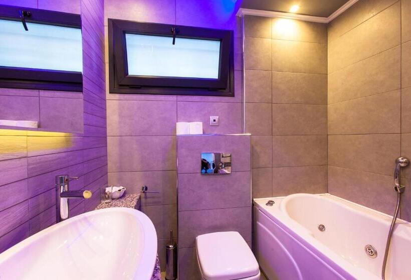 オーシャンビューデラックスルーム, Kymata