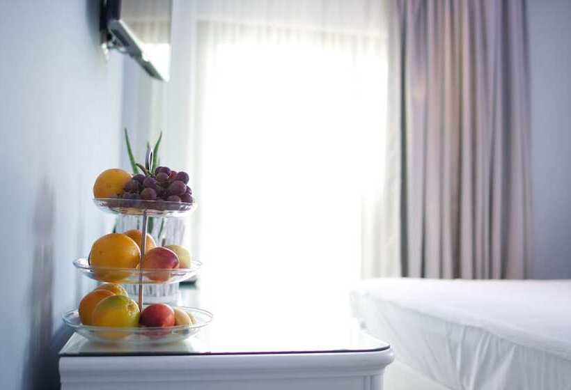 オーシャンビューデラックスルーム, Kymata