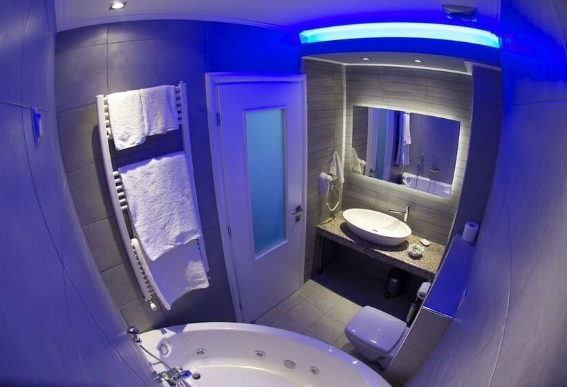 オーシャンビューデラックスルーム, Kymata