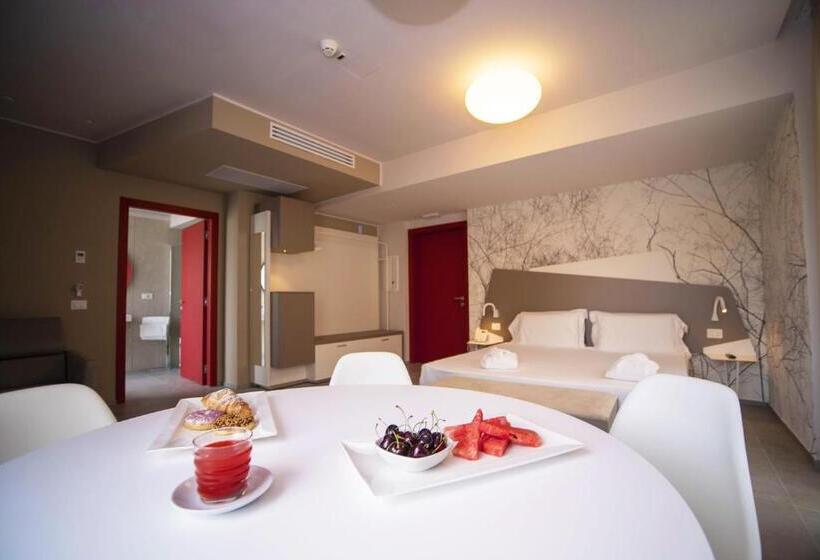 סוויטת ג'וניור, Malavoglia