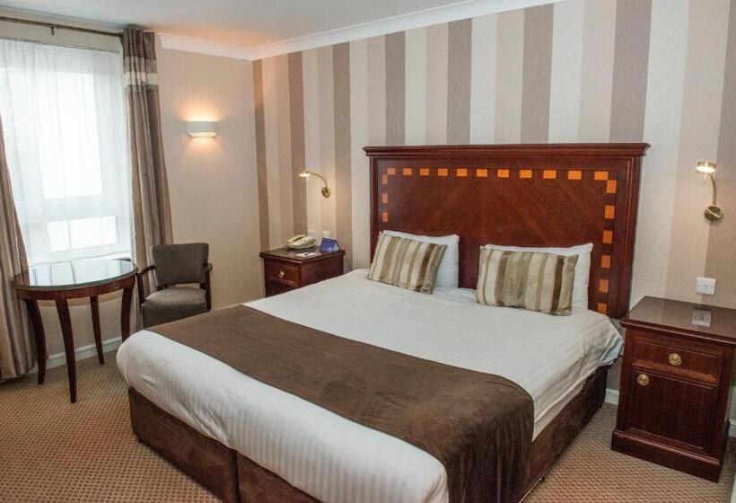 اتاق کلاسیک, Manor Of Groves Hotel, Golf & Health Club