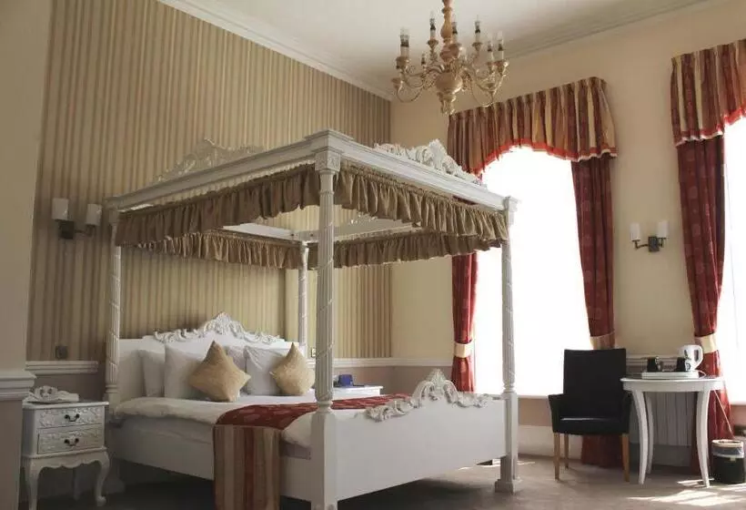 １ベッドルームハウス, Manor Of Groves Hotel, Golf & Health Club