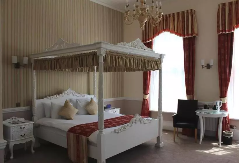 １ベッドルームハウス, Manor Of Groves Hotel, Golf & Health Club