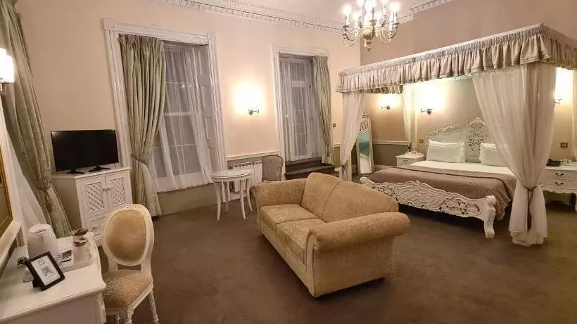 １ベッドルームハウス, Manor Of Groves Hotel, Golf & Health Club