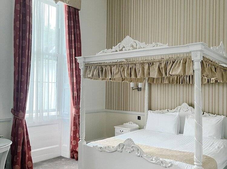 בית, חדר שינה 1, Manor Of Groves Hotel, Golf & Health Club