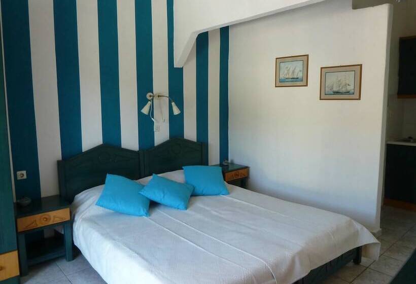 اتاق استاندارد با چشمانداز دریا, Pleiades