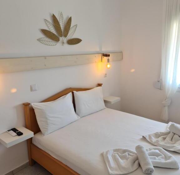 اتاق استاندارد با چشمانداز دریا, Pleiades