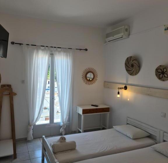 اتاق استاندارد با چشمانداز دریا, Pleiades