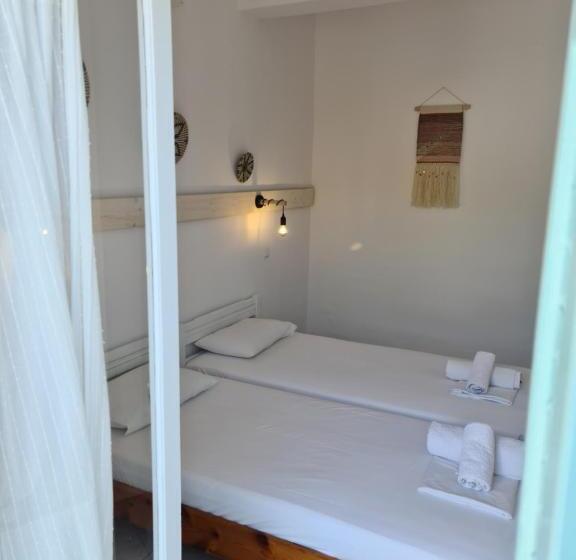 اتاق استاندارد با چشمانداز دریا, Pleiades