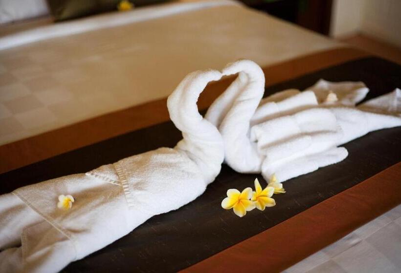 디럭스 룸, Munari Resort Ubud
