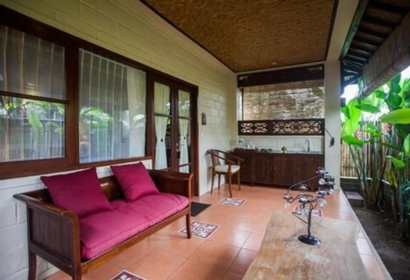豪华房间, Munari Resort Ubud