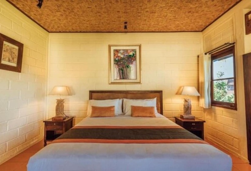 디럭스 룸, Munari Resort Ubud