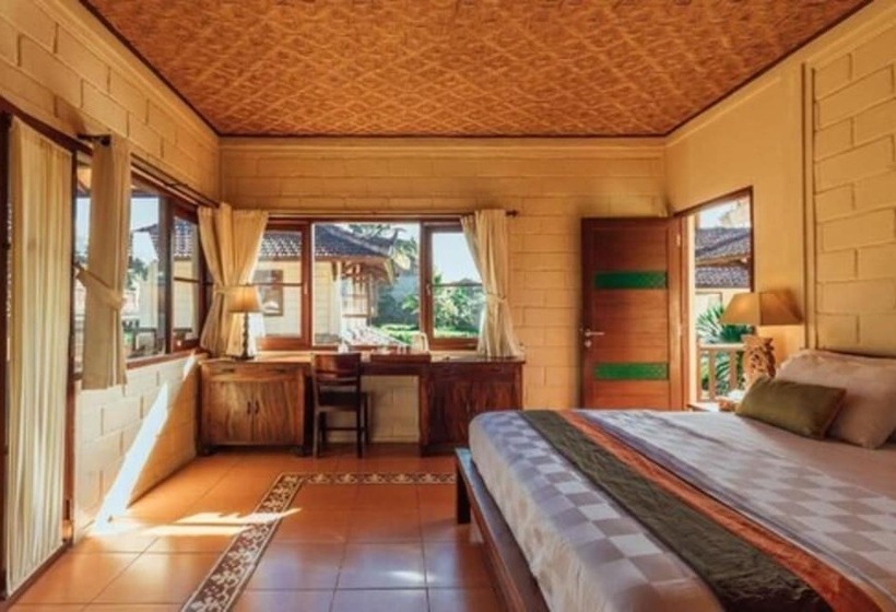 高级大房间, Munari Resort Ubud