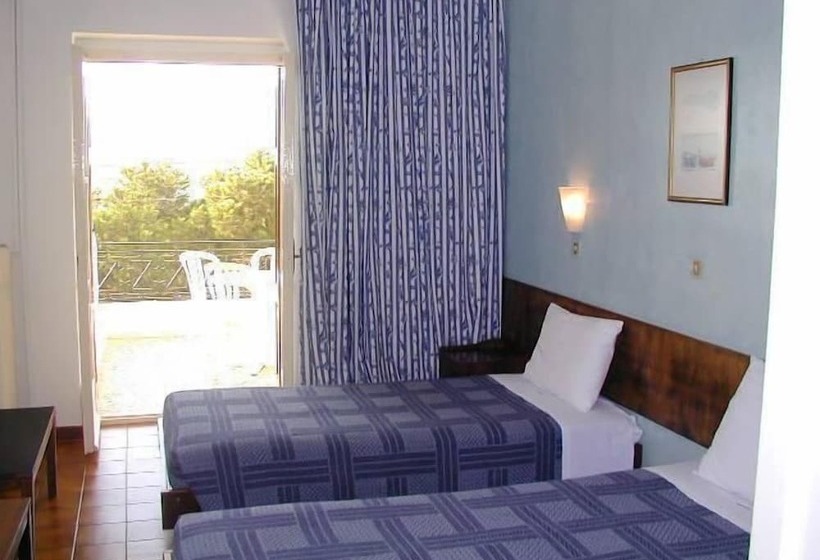 Triple Room Sea View, Oasis