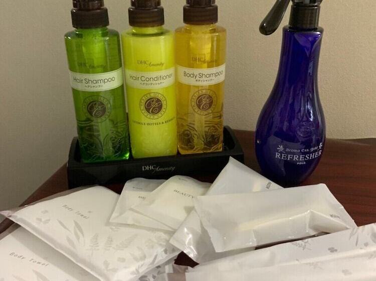 Номер Стандарт, Livemax Budget Umeda