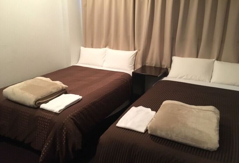 Номер Стандарт, Livemax Budget Umeda