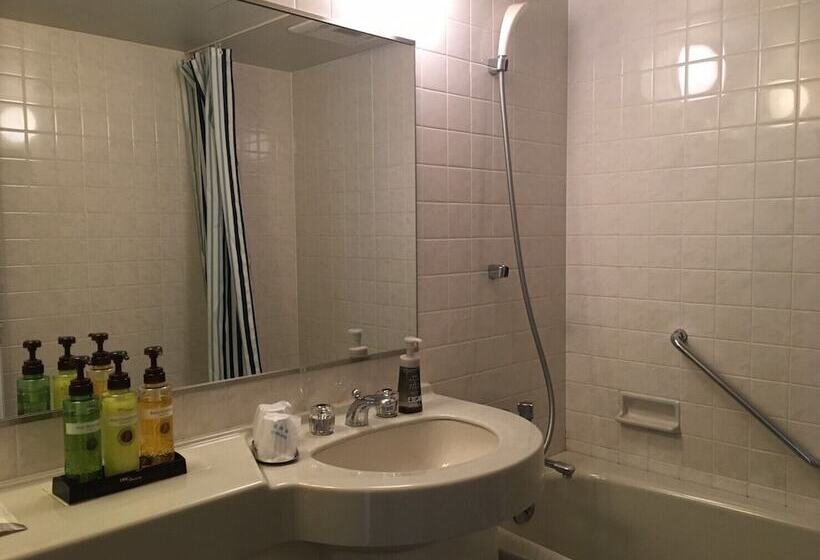 Номер Superior, Livemax Budget Umeda